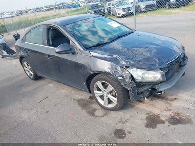 CHEVROLET CRUZE LIMITED 2016