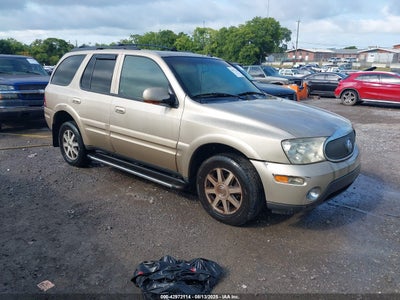 BUICK RAINIER 2004
