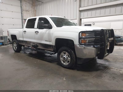 CHEVROLET SILVERADO 2500HD 2015