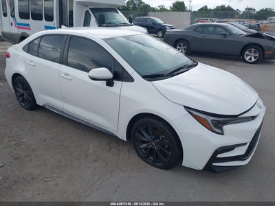TOYOTA COROLLA 2024