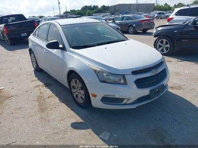 CHEVROLET CRUZE 2015