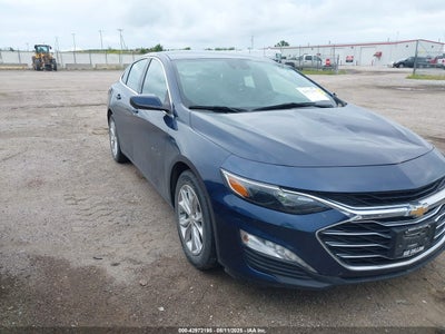 CHEVROLET MALIBU 2020