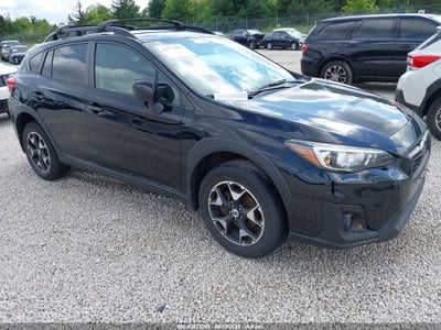 SUBARU CROSSTREK 2018
