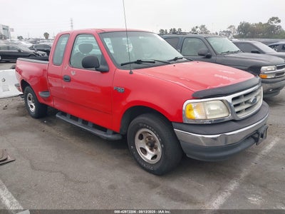 FORD F-150 2001