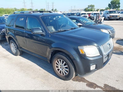 MERCURY MARINER 2010