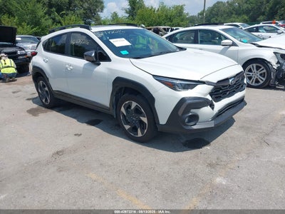 SUBARU CROSSTREK 2024