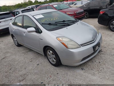 TOYOTA PRIUS 2007
