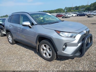 TOYOTA RAV4 2019