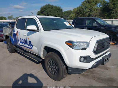 TOYOTA TACOMA 2022