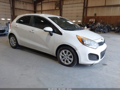 KIA RIO 2015