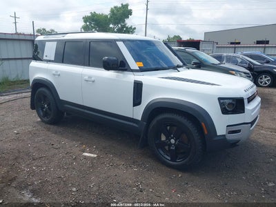 LAND ROVER DEFENDER 2020