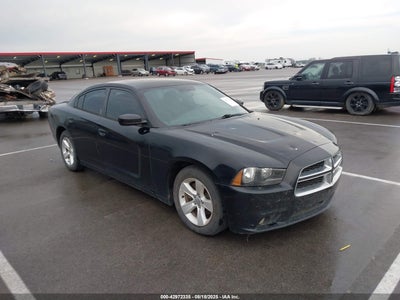 DODGE CHARGER 2012