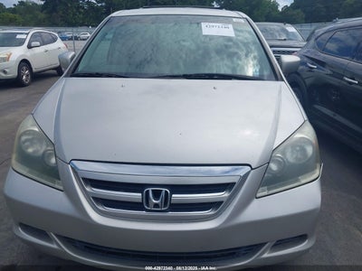 HONDA ODYSSEY 2005