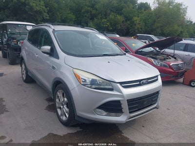 FORD ESCAPE 2014