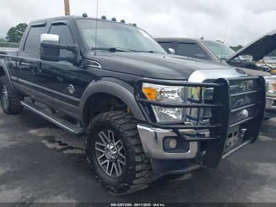 FORD F-250 2012