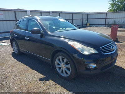 INFINITI EX35 2010