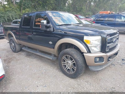 FORD F-250 2012