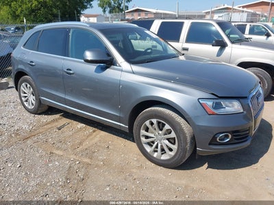 AUDI Q5 2016