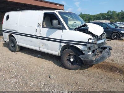 CHEVROLET EXPRESS 2007