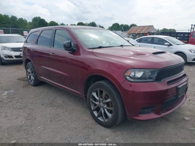 DODGE DURANGO 2018