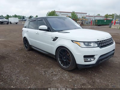 LAND ROVER RANGE ROVER SPORT 2017