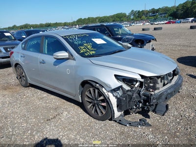 NISSAN ALTIMA 2018