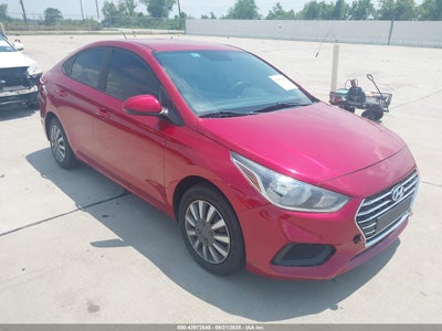 HYUNDAI ACCENT 2019