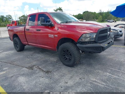 RAM 1500 2014