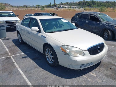 BUICK LUCERNE 2008