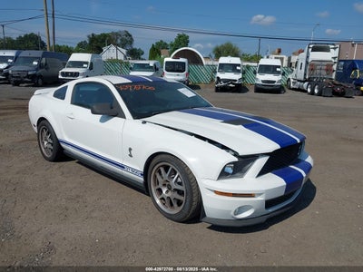 FORD SHELBY GT500 2008
