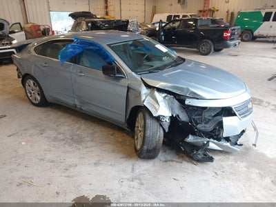 CHEVROLET IMPALA 2014