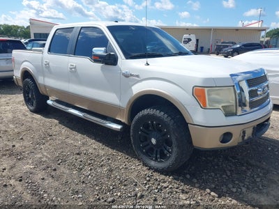 FORD F-150 2010