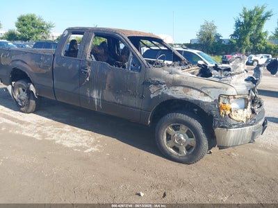 FORD F-150 2010