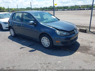 VOLKSWAGEN GOLF 2011