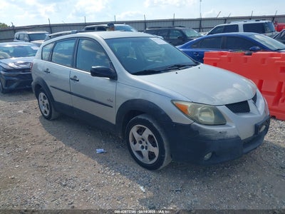 PONTIAC VIBE 2003