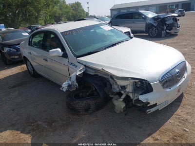 BUICK LUCERNE 2008