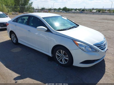 HYUNDAI SONATA 2014