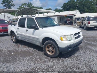 FORD EXPLORER SPORT TRAC 2005