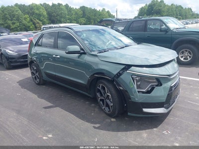 KIA NIRO PLUG-IN HYBRID 2024