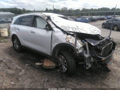 KIA SORENTO 2018