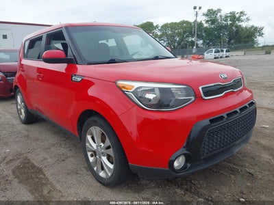 KIA SOUL 2016
