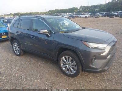 TOYOTA RAV4 2024