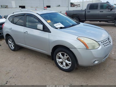 NISSAN ROGUE 2010