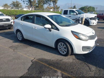 KIA RIO 2014