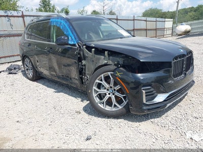 BMW X7 2019