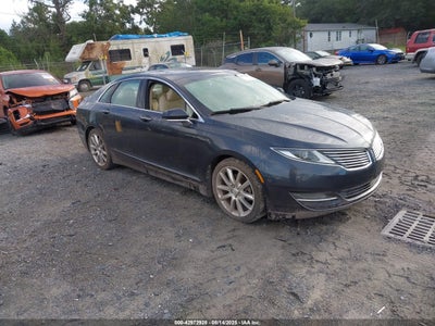 LINCOLN MKZ 2013