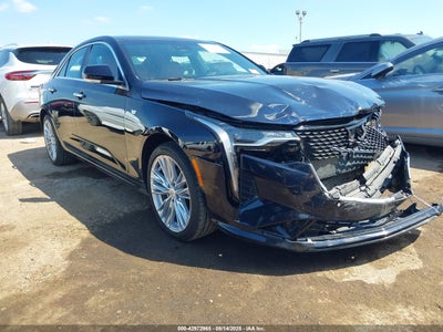 CADILLAC CT4 2020