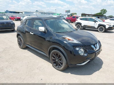 NISSAN JUKE 2017
