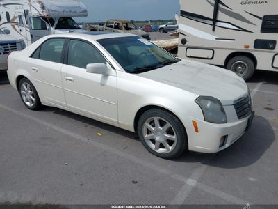 CADILLAC CTS 2005