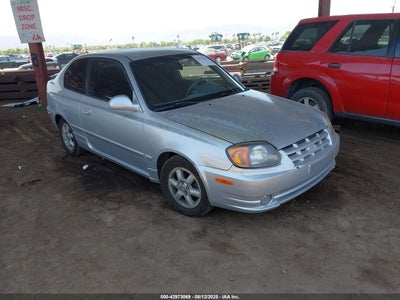 HYUNDAI ACCENT 2004